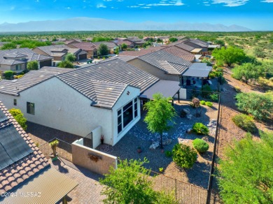 Welcome home to this highly sought-after Fresco model with on Saddlebrooke Ranch Golf Club in Arizona - for sale on GolfHomes.com, golf home, golf lot