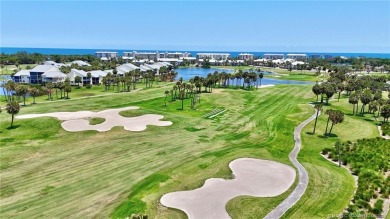 Gorgeous three bedroom three bath fully furnished unit offers a on Ocean Club At the Hutchinson Island Beach Resort in Florida - for sale on GolfHomes.com, golf home, golf lot