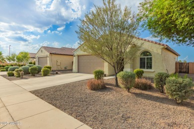 Welcome to this charming single-level home in the sought-after on Copper Canyon Golf Club in Arizona - for sale on GolfHomes.com, golf home, golf lot