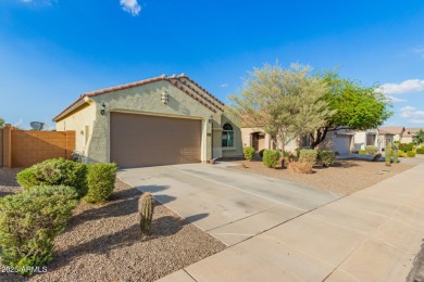 Welcome to this charming single-level home in the sought-after on Copper Canyon Golf Club in Arizona - for sale on GolfHomes.com, golf home, golf lot