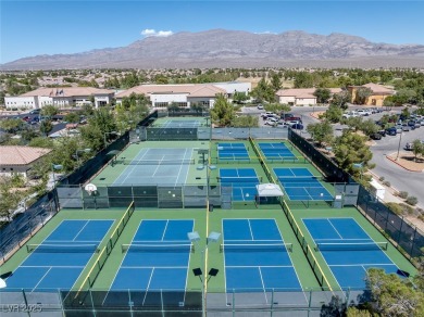 Spectacular home in Sun City Aliante! This impeccably maintained on Aliante Golf Club in Nevada - for sale on GolfHomes.com, golf home, golf lot