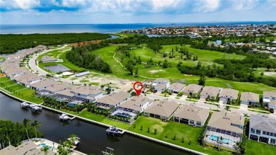 Under contract-accepting backup offers. 1028 Signet Drive on Apollo Beach Golf and Sea Club in Florida - for sale on GolfHomes.com, golf home, golf lot