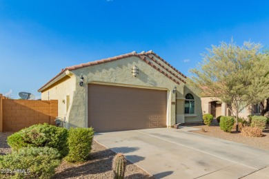Welcome to this charming single-level home in the sought-after on Copper Canyon Golf Club in Arizona - for sale on GolfHomes.com, golf home, golf lot