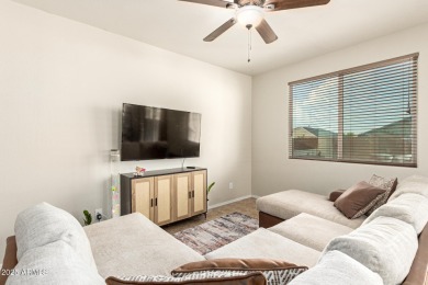 Welcome to this charming single-level home in the sought-after on Copper Canyon Golf Club in Arizona - for sale on GolfHomes.com, golf home, golf lot