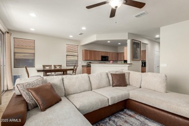 Welcome to this charming single-level home in the sought-after on Copper Canyon Golf Club in Arizona - for sale on GolfHomes.com, golf home, golf lot