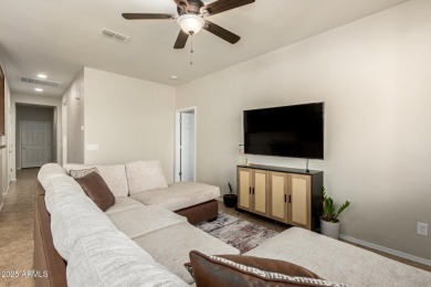 Welcome to this charming single-level home in the sought-after on Copper Canyon Golf Club in Arizona - for sale on GolfHomes.com, golf home, golf lot