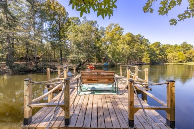 500+ Waterfront Property on Cattail Lake on Holly Lake Ranch Golf Club in Texas - for sale on GolfHomes.com, golf home, golf lot