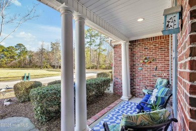 Live the Magnolia Greens lifestyle in this well maintained all on Magnolia Greens Golf Plantation in North Carolina - for sale on GolfHomes.com, golf home, golf lot