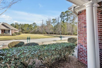 Live the Magnolia Greens lifestyle in this well maintained all on Magnolia Greens Golf Plantation in North Carolina - for sale on GolfHomes.com, golf home, golf lot