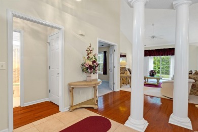 Are you looking for an attractive well-maintained home in a very on Burning Ridge Golf Course in South Carolina - for sale on GolfHomes.com, golf home, golf lot