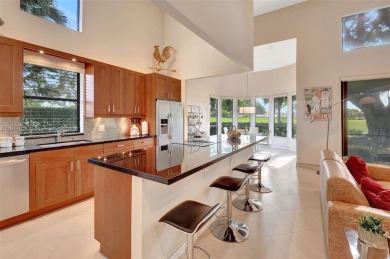 Stunning Southern exposure & unblocked golf course view from on Stonebridge Golf and Country Club in Florida - for sale on GolfHomes.com, golf home, golf lot