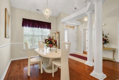 Are you looking for an attractive well-maintained home in a very on Burning Ridge Golf Course in South Carolina - for sale on GolfHomes.com, golf home, golf lot
