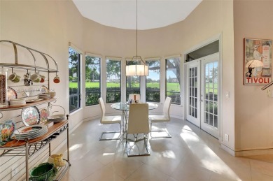 Stunning Southern exposure & unblocked golf course view from on Stonebridge Golf and Country Club in Florida - for sale on GolfHomes.com, golf home, golf lot