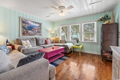 Charming Beach Bungalow in Cherry Grove - No HOA, Prime on Beachwood Golf Club in South Carolina - for sale on GolfHomes.com, golf home, golf lot