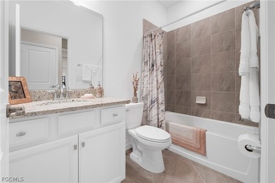 Experience relaxed living with breathtaking long lake views on Babcock National Golf Course in Florida - for sale on GolfHomes.com, golf home, golf lot