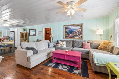 Charming Beach Bungalow in Cherry Grove - No HOA, Prime on Beachwood Golf Club in South Carolina - for sale on GolfHomes.com, golf home, golf lot