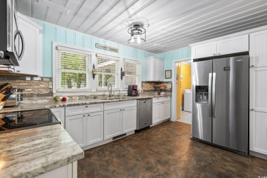Charming Beach Bungalow in Cherry Grove - No HOA, Prime on Beachwood Golf Club in South Carolina - for sale on GolfHomes.com, golf home, golf lot