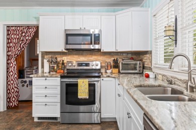 Charming Beach Bungalow in Cherry Grove - No HOA, Prime on Beachwood Golf Club in South Carolina - for sale on GolfHomes.com, golf home, golf lot
