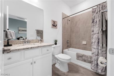 Experience relaxed living with breathtaking long lake views on Babcock National Golf Course in Florida - for sale on GolfHomes.com, golf home, golf lot