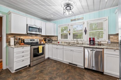 Charming Beach Bungalow in Cherry Grove - No HOA, Prime on Beachwood Golf Club in South Carolina - for sale on GolfHomes.com, golf home, golf lot