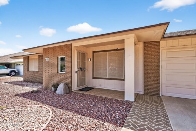 Beautifully maintained and move-in ready, this 1,531 sq ft on Briarwood Country Club in Arizona - for sale on GolfHomes.com, golf home, golf lot