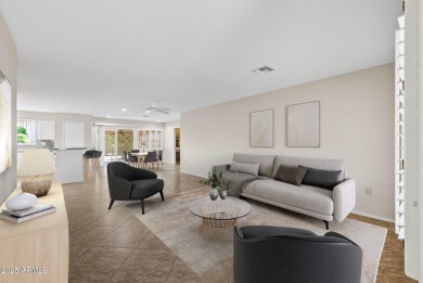Beautifully maintained and move-in ready, this 1,531 sq ft on Briarwood Country Club in Arizona - for sale on GolfHomes.com, golf home, golf lot