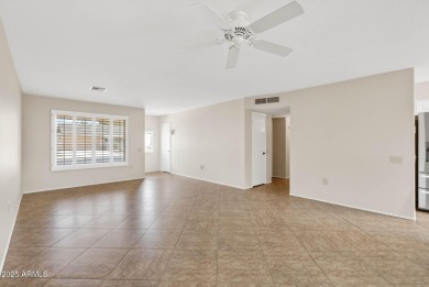 Beautifully maintained and move-in ready, this 1,531 sq ft on Briarwood Country Club in Arizona - for sale on GolfHomes.com, golf home, golf lot