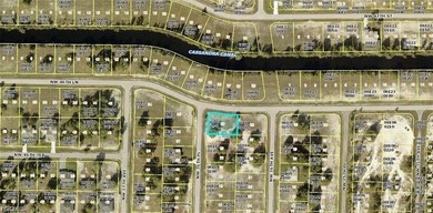 Prime Corner Lot in NW Cape Coral - Your Dream Home Starts Here! on Burnt Store Golf Club in Florida - for sale on GolfHomes.com, golf home, golf lot