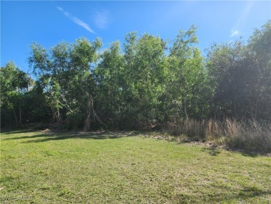 Welcome to your slice of paradise on Pine Island! Pine Island on Alden Pines Golf Club in Florida - for sale on GolfHomes.com, golf home, golf lot