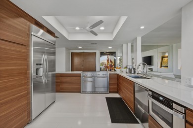 LOCATION & VIEWS. Be wowed in this stunning condo, where luxury on Desert Island Golf and Country Club in California - for sale on GolfHomes.com, golf home, golf lot