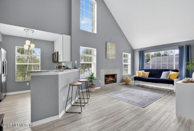 Discover this beautifully updated 2-bedroom, 2-bathroom condo on  in Florida - for sale on GolfHomes.com, golf home, golf lot