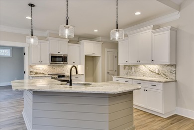 Welcome to 405 Portage Way, a beautifully crafted new on Tara Golf Club At Savannah Lakes in South Carolina - for sale on GolfHomes.com, golf home, golf lot