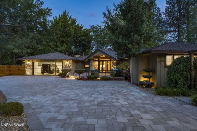 Located in Reno's most desirable neighborhood, this exquisite on LakeRidge Golf Course in Nevada - for sale on GolfHomes.com, golf home, golf lot
