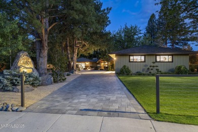 Located in Reno's most desirable neighborhood, this exquisite on LakeRidge Golf Course in Nevada - for sale on GolfHomes.com, golf home, golf lot