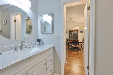 CLICK ON 3D TOUR ABOVE ----------- LOVELY UPDATED END UNIT CONDO on Kings Point Executive Golf Course in Florida - for sale on GolfHomes.com, golf home, golf lot