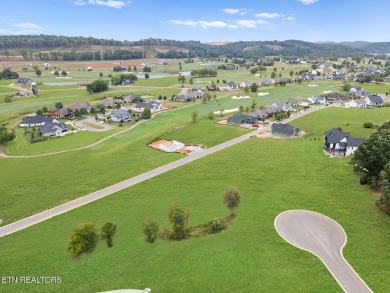 This half acre lot offers views of TN Nationals 13th and 14th on Tennessee National Golf Club in Tennessee - for sale on GolfHomes.com, golf home, golf lot