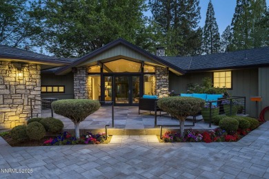 Located in Reno's most desirable neighborhood, this exquisite on LakeRidge Golf Course in Nevada - for sale on GolfHomes.com, golf home, golf lot