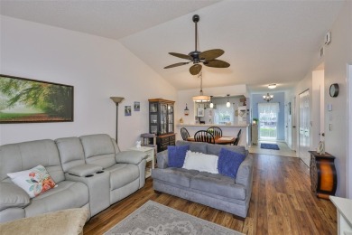 CLICK ON 3D TOUR ABOVE ----------- LOVELY UPDATED END UNIT CONDO on Kings Point Executive Golf Course in Florida - for sale on GolfHomes.com, golf home, golf lot