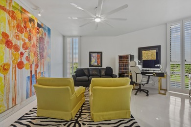 LOCATION & VIEWS. Be wowed in this stunning condo, where luxury on Desert Island Golf and Country Club in California - for sale on GolfHomes.com, golf home, golf lot