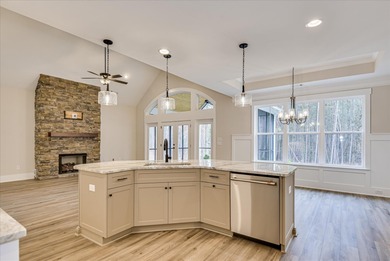 Welcome to 405 Portage Way, a beautifully crafted new on Tara Golf Club At Savannah Lakes in South Carolina - for sale on GolfHomes.com, golf home, golf lot