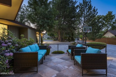 Located in Reno's most desirable neighborhood, this exquisite on LakeRidge Golf Course in Nevada - for sale on GolfHomes.com, golf home, golf lot