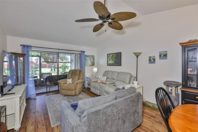 CLICK ON 3D TOUR ABOVE ----------- LOVELY UPDATED END UNIT CONDO on Kings Point Executive Golf Course in Florida - for sale on GolfHomes.com, golf home, golf lot