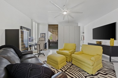 LOCATION & VIEWS. Be wowed in this stunning condo, where luxury on Desert Island Golf and Country Club in California - for sale on GolfHomes.com, golf home, golf lot