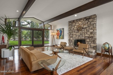 Located in Reno's most desirable neighborhood, this exquisite on LakeRidge Golf Course in Nevada - for sale on GolfHomes.com, golf home, golf lot