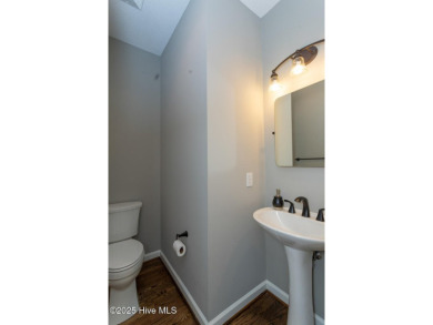 This beautifully maintained 3-bedroom, 2.5-bath brick home is on Talamore Golf Club in North Carolina - for sale on GolfHomes.com, golf home, golf lot