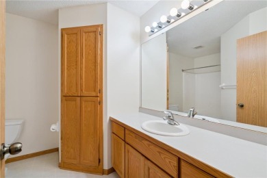 Great Townhome has good size front entry with closet and access on The Ponds Golf Club in Minnesota - for sale on GolfHomes.com, golf home, golf lot
