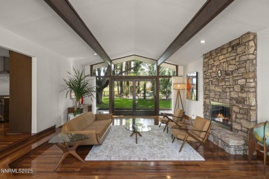 Located in Reno's most desirable neighborhood, this exquisite on LakeRidge Golf Course in Nevada - for sale on GolfHomes.com, golf home, golf lot