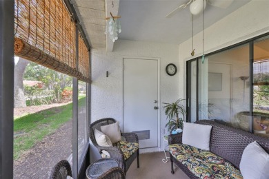 CLICK ON 3D TOUR ABOVE ----------- LOVELY UPDATED END UNIT CONDO on Kings Point Executive Golf Course in Florida - for sale on GolfHomes.com, golf home, golf lot