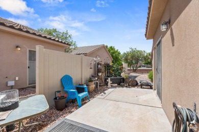 Nestled in a quiet and peaceful area, this inviting 2 bed, 2 on Sky Mountain Golf Course in Utah - for sale on GolfHomes.com, golf home, golf lot