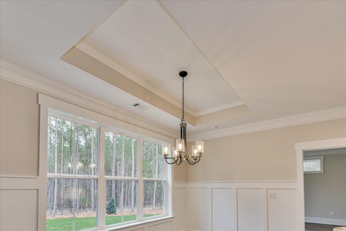 Welcome to 405 Portage Way, a beautifully crafted new on Tara Golf Club At Savannah Lakes in South Carolina - for sale on GolfHomes.com, golf home, golf lot